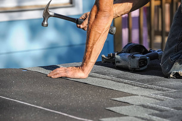 Reliable Gutter Repair And Installation contractor in Tyner, NC by Ben Roofing and Steel LLC