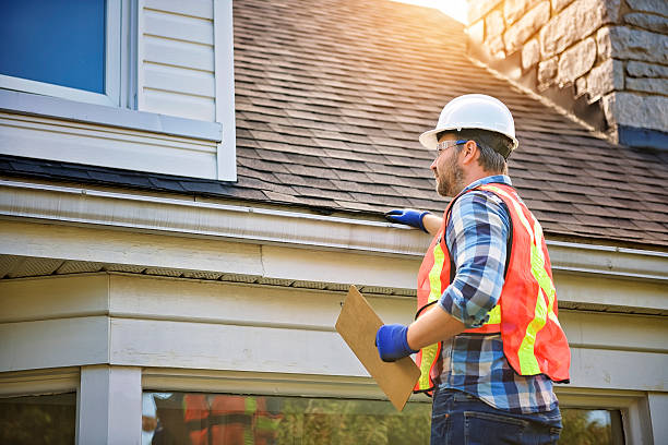 Licensed Gutter Repair And Installation service in Tyner, NC - Ben Roofing and Steel LLC